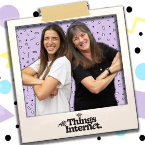 All Things Internet's podcast by Rachel Ballinger