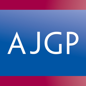 American Journal of Geriatric Psychiatry Podcast