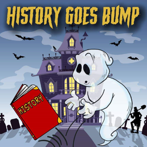 History Goes Bump: Ghost Tours For The Mind by Diane Student
