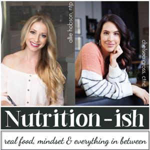 Nutrition-ish Podcast