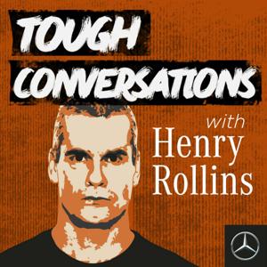 Tough Conversations with Henry Rollins by Mercedes-Benz Vans Australia