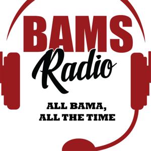 BAMS Radio. All Bama, All the Time. by Bamabird29