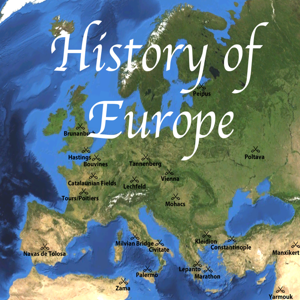 A History of Europe, Key Battles by Carl Rylett