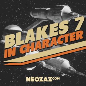 Blakes 7 In Character by NEOZAZ