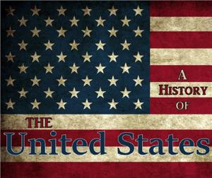 A History of the United States by Jamie Redfern