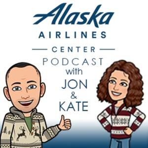 Alaska Airlines Center Podcast