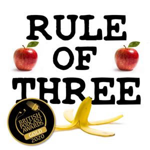 Rule Of Three by Joel Morris & Jason Hazeley
