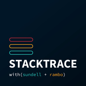 Stacktrace by John Sundell and Gui Rambo