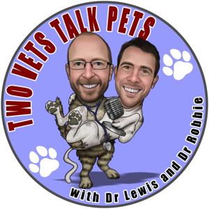 Two Vets Talk Pets by Two Vets Talk Pets