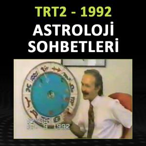 AHMED HULUSİ - ASTROLOJİ SOHBETLERİ - TRT2 1992