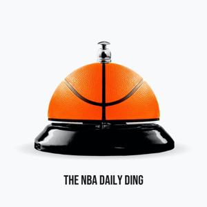 The NBA Daily Ding by The Athletic