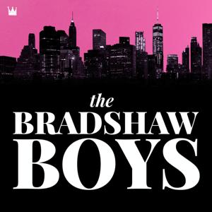 The Bradshaw Boys : A Sex and the City Podcast by Cory Cavin, Kevin James Doyle, Jon Sieber, Jeremy Balon