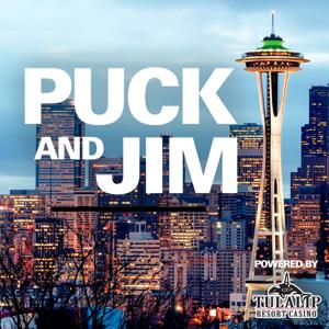 Puck & Jim Show by Seattle's Sports Radio 950 KJR (KJR-AM)