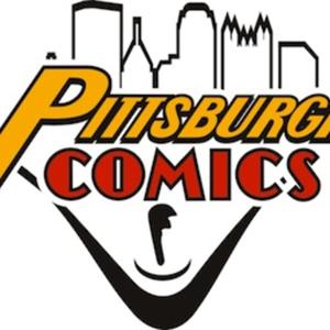 Pittsburgh Comics by Colin McMahon