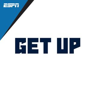 Get Up by ESPN, Mike Greenberg, Jalen Rose