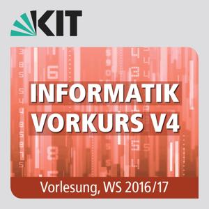 Informatik Vorkurs V4, Vorlesung, WS16-17