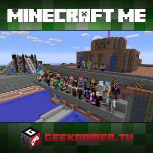 Minecraft Me - MP3 by GeekGamer.TV