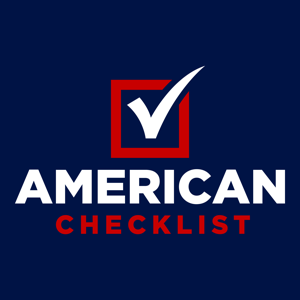 American Checklist™ by Two and Two Broadcasting