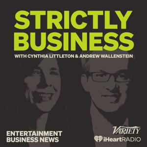 Strictly Business by iHeartPodcasts