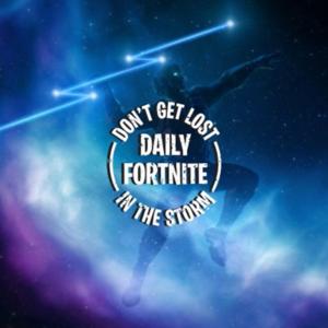 Daily Fortnite by Mikie’s Mixed Media