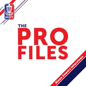 Disc Golf Sunday Pro Files with Dixon Jowers by DGPT
