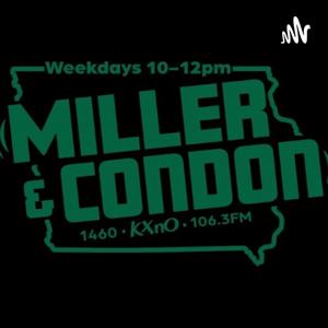 Miller & Condon on KXnO by Trent Condon