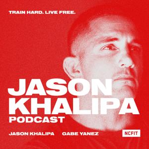 Jason Khalipa Podcast by NCFIT Media