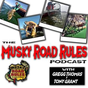 Musky Road Road Rules Podcast by Musky Road Rules