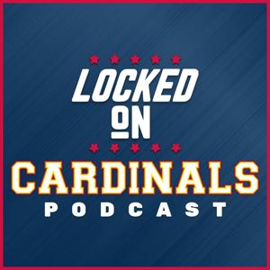 Locked On Cardinals - Daily Podcast On The St. Louis Cardinals by Locked On Podcast Network, JD Hafron