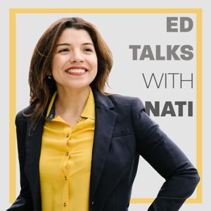 Ed talks with Nati