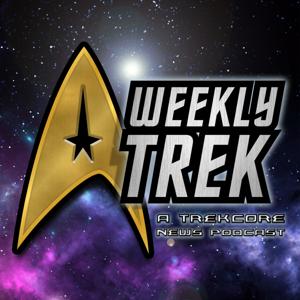 WeeklyTrek: A TrekCore Star Trek News Podcast by TrekCore.com