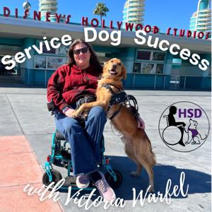 Service Dog Success - with Victoria Warfel by Victoria Warfel