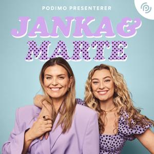 Janka og Marte by Podimo