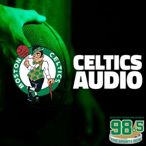 Celtics On 98.5 The Sports Hub by Beasley Media Group
