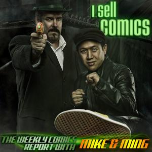 I Sell Comics by SModcast Network