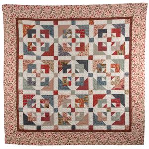 The Off-Kilter Quilt