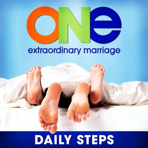ONE Extraordinary Marriage Daily Steps by Tony & Alisa DiLorenzo