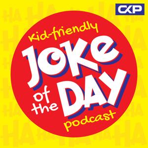 Kid Friendly Joke Of The Day by Chris Krimitsos