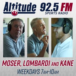 Moser, Lombardi and Kane by KSE Radio Ventures