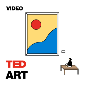 TED Talks Art by TED