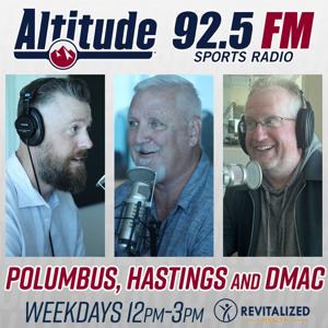 Polumbus, Hastings and DMac by KSE Radio Ventures