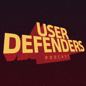 User Defenders – UX Design & Personal Growth by Jason Ogle