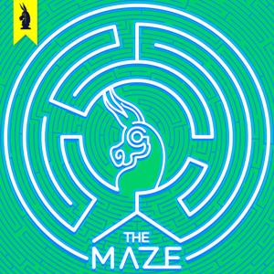 The Maze: Wisecrack’s WESTWORLD Podcast