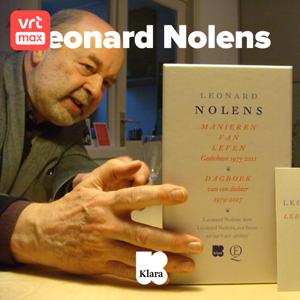Podcast Leonard Nolens