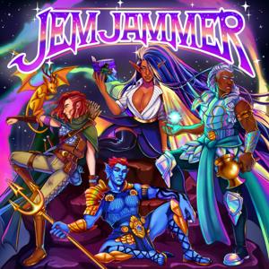 Jemjammer by Crooked Russian Cam