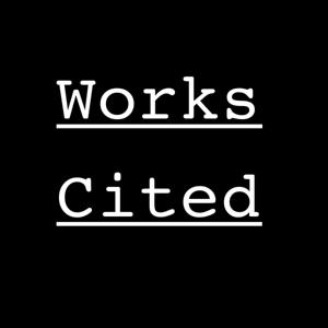 Works Cited: a podcast about poems