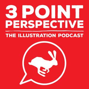 3 Point Perspective: The Illustration Podcast by SVSlearn.com