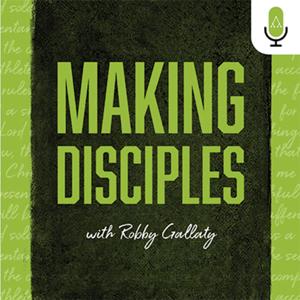 Replicate - Making Disciples Podcast
