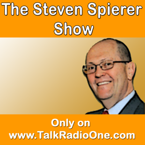 Steven Spierer Show – TalkRadioOne by Steven Spierer Show – TalkRadioOne