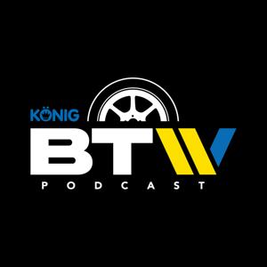 Konig - Behind The Wheel Podcast